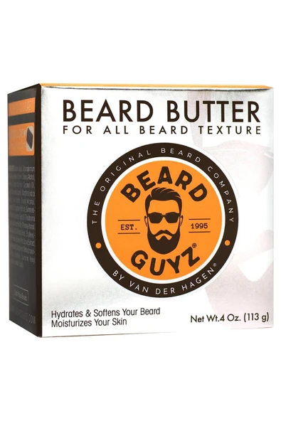 Beard Guyz Sakal Bakım Kremi 113GR - 2