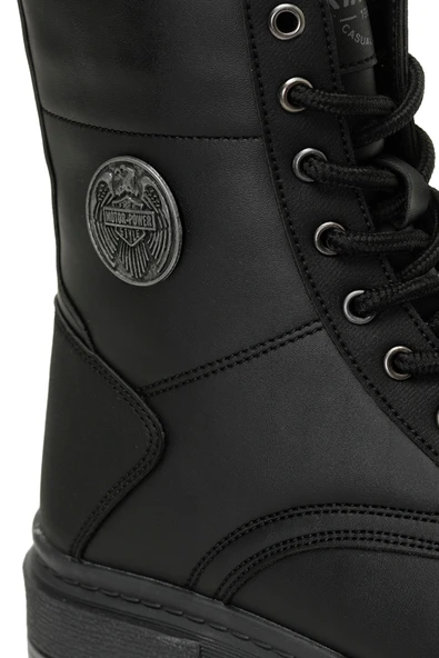 Kinetix Stıra 4pr Siyah Kadın Postal - Resim 7