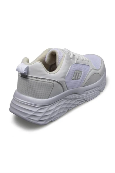 M.P. Mp Kadın Beyaz - Resim 3