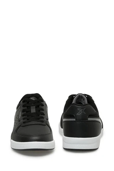 Kinetix A101492072 101492072 Lukas Pu 4Fx Kinetıx Erkek Spor Ayakkabı SİYAH/BEYAZ - Resim 5