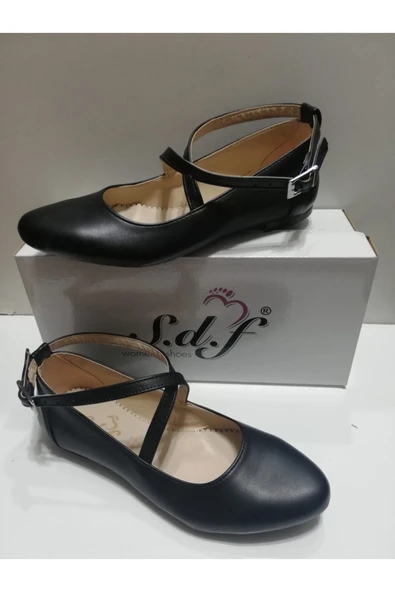 SDF SHOES Kadın Babet ürün görseli 1