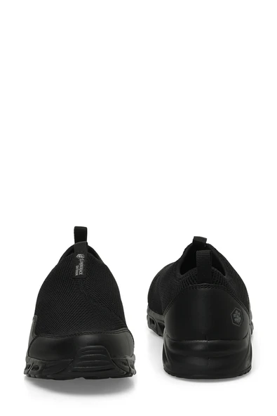 lumberjack KARAN 4FX Siyah Erkek Terlik - Resim 5