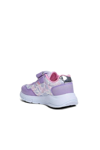 Prego (Nort Blue) Işıklı Çocuk Spor Ayakkabı LİLA - Resim 4
