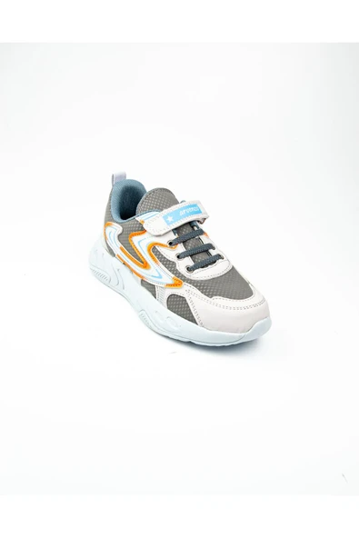 BABALİ Babalı 030 Arvenzo Çocuk Spor Ayakkabı Gri ürün görseli 1