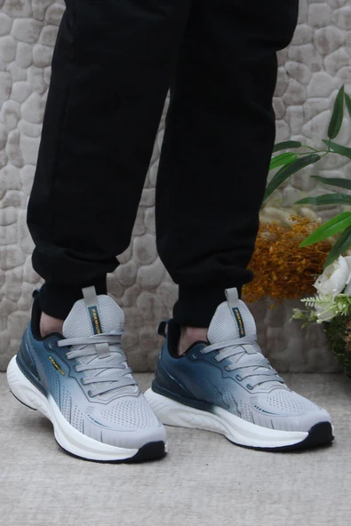 M.P. M.P 241 1615 Anatomik Orijinal Ürün Hafif Erkek Spor Ayakkabı - Resim 2