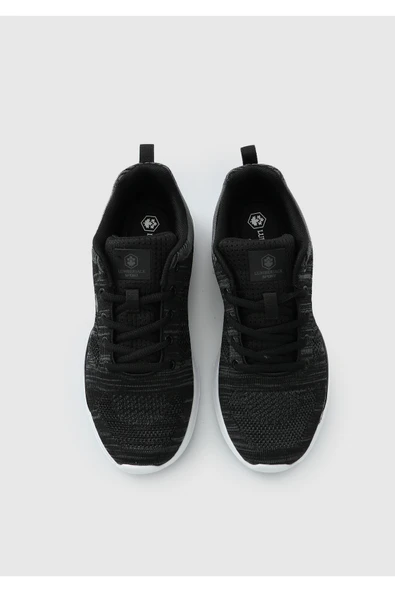 lumberjack Wolky Siyah Kadın Sneaker - Resim 5