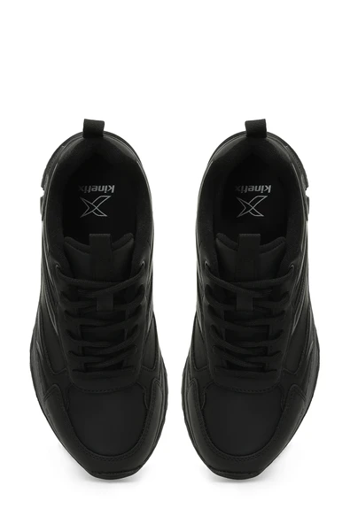 Kinetix MAGNA PU 4PR Siyah Unisex Outdoor - Resim 4