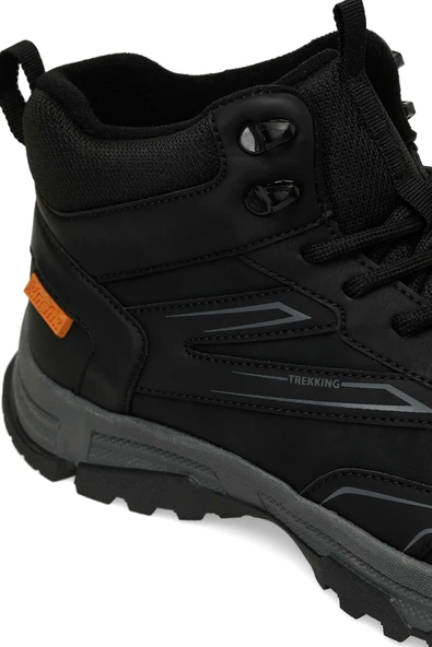 Kinetix MAGNA PU HI 4PR Siyah Erkek Outdoor Bot - Resim 7