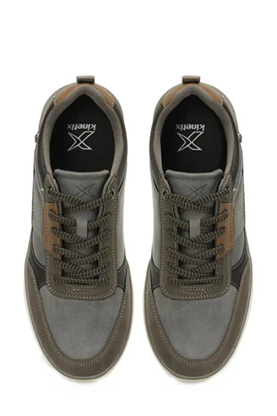 Kinetix FERSTAY 4PR Haki Erkek Günlük Ayakkabı KAHVE - Resim 4