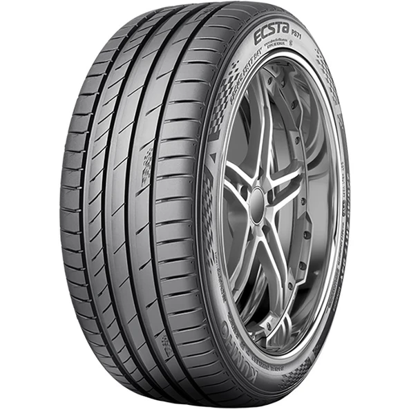 Kumho 255/45 R19 104W XL Ecsta PS71 EV Yaz 4x4 2024 ürün görseli 1