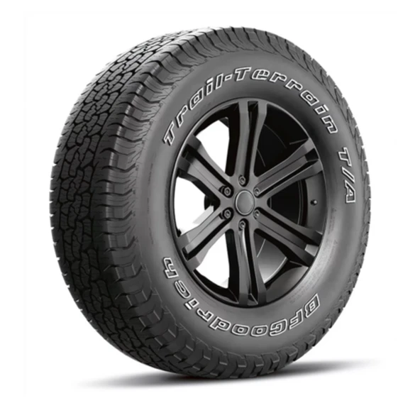 BFGoodrich 255/65 R18 111T Trail-Terrain T/A ORWL GO Yaz 4x4 2025 ürün görseli 1