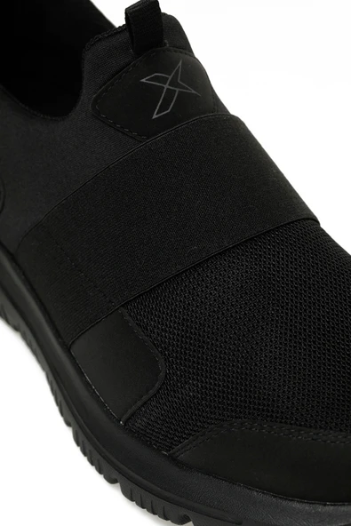 Kinetix BELUR TX 5FX Siyah Erkek Comfort Ayakkabı - Resim 7
