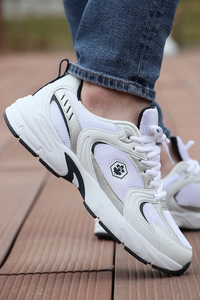 lumberjack Pol 4fx Memory Taban Rahat Unisex Spor Ayakkabı - Resim 2