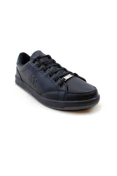 MP ONE Erkek Siyah Spor Ayakkabı Mp 181-6858 ürün görseli 1