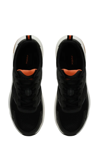 Kinetix Tıona Tx 4fx Siyah Erkek Sneaker - Resim 4