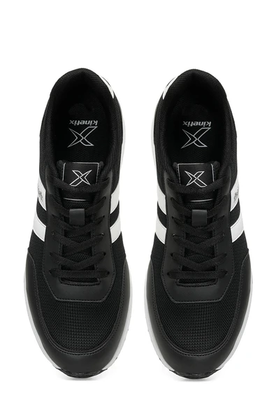 Kinetix REEDS TX 4FX Siyah Erkek Sneaker - Resim 4