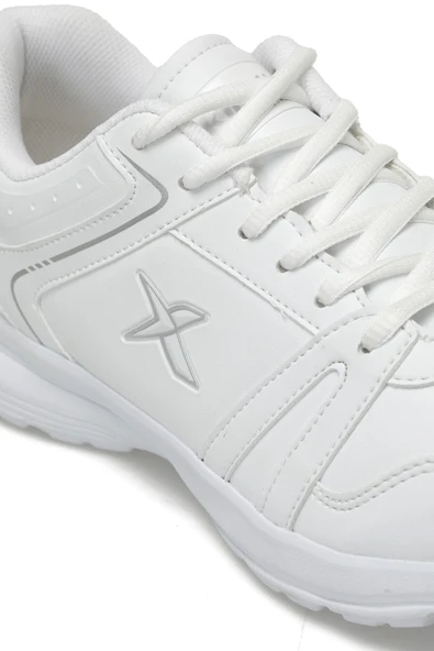 Kinetix A10138413612020 101384136 Mıton Pu 3Pr Kinetix Erkek Spor Ayakkabı BEYAZ - Resim 7