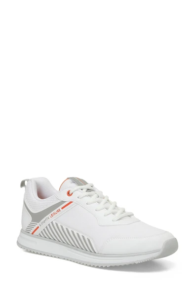 Kinetix CRUZO TX 5FX Beyaz Erkek Sneaker - Resim 2