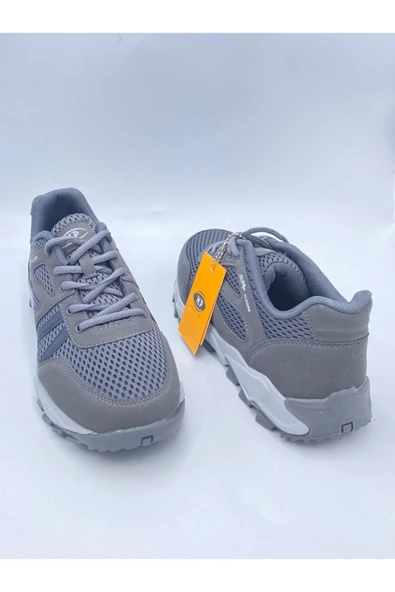 M.P. Erkek Fileli Comfort Spor Ayakkabı - Resim 4