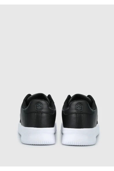 lumberjack Finster Siyah Erkek Sneaker - Resim 4