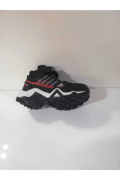 komedix Çoçuk Siyah Bot - Resim 4