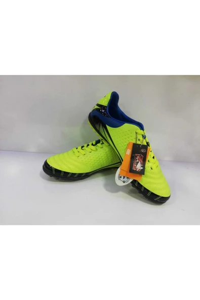 M.P. Erkek Yeşil Halı Saha Ayakkabısı 152-1296 - Resim 3