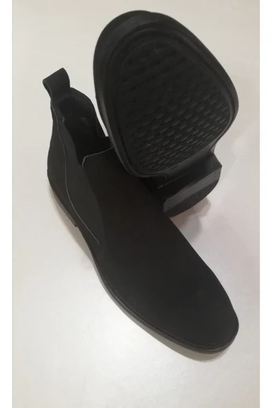 fast brand Erkek Deri Bot - Resim 4