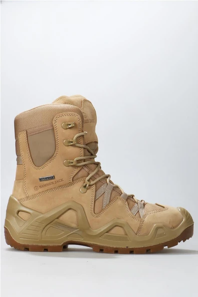 Hammer Jack Kaplan Su Geçirmez Hakiki Deri Kum Outdoor Erkek Attack Bot ürün görseli 1