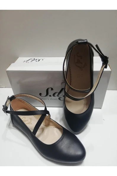 SDF SHOES Kadın Babet - Resim 2