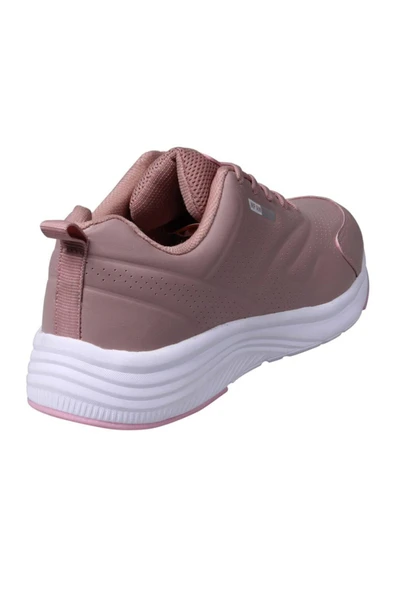 M.P. Kadın Bağcıklı Pudra Spor Ayakkabı 202-1562zn 500 - Resim 3