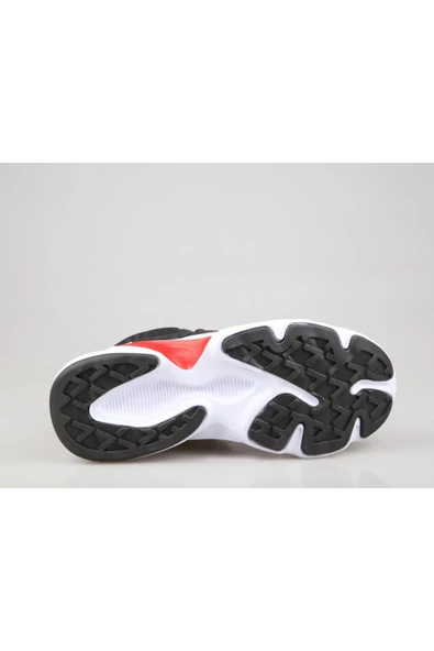 M.P. MP 242-2055 Basket Siyah-Kırmızı Unisex Sneakers - Resim 3