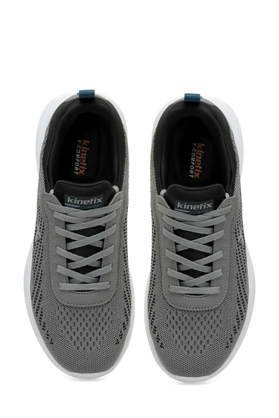 Kinetix Thanos Tx 4fx Erkek Comfort Ayakkabı Gri-siyah-ekru - Resim 4