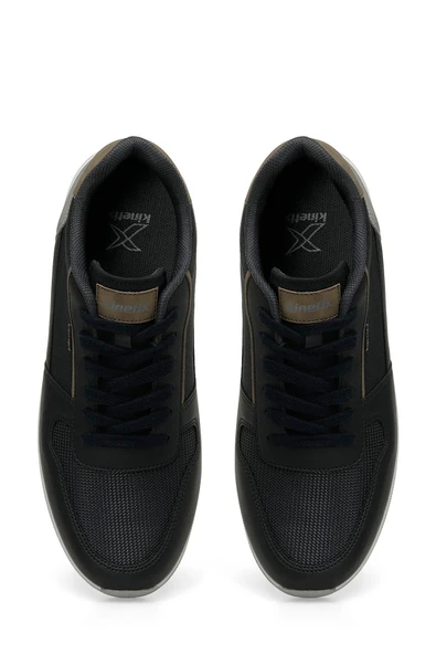 Kinetix RUPERT 4FX Lacivert Erkek Sneaker - Resim 4