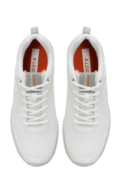 Kinetix CRUZO TX 5FX Beyaz Erkek Sneaker - Resim 4