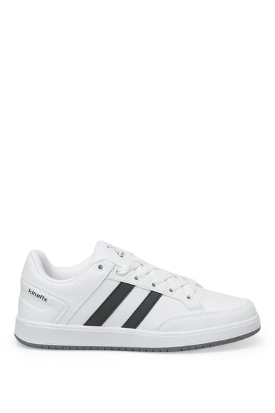 Kinetix Kort Pu 3fx Beyaz Erkek Sneaker - Resim 2