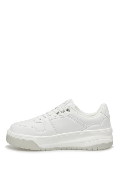 Kinetix JANDI 3PR Beyaz Kadın Sneaker - Resim 3