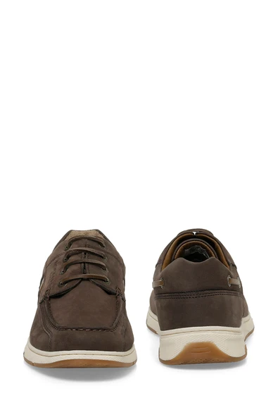Dockers By Gerli 236365N 4FX Kahverengi Erkek Marin Ayakkabı - Resim 5