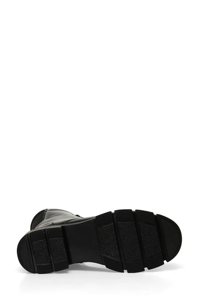 Polaris 324593.Z 4PR Siyah Kadın Bot - Resim 6