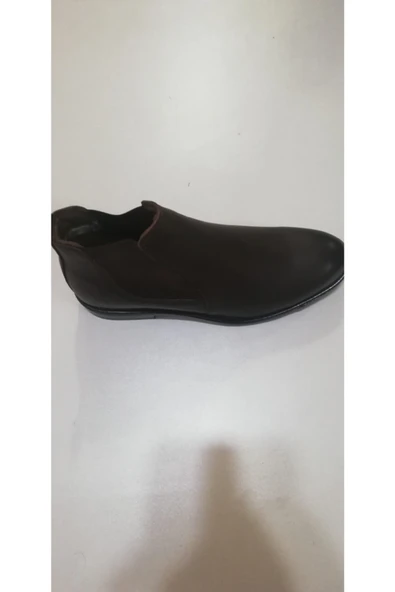 fast brand Deri Erkek Botu ürün görseli 1