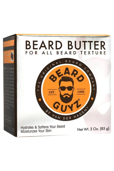 Beard Guyz Sakal Bakım Kremi 85GR - 2
