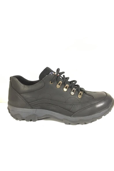 Dropland Erkek Siyah Kışlık Ayakkabı ürün görseli 1