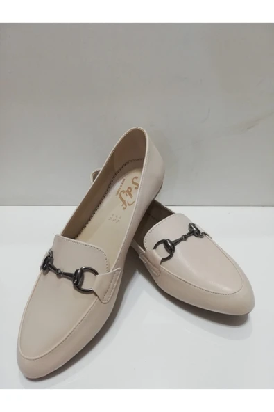 SDF SHOES Kadın Babet - Resim 3