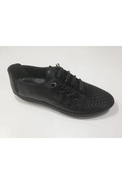 Şenkardeşler Kadın Deri Ayakkabı - Resim 4