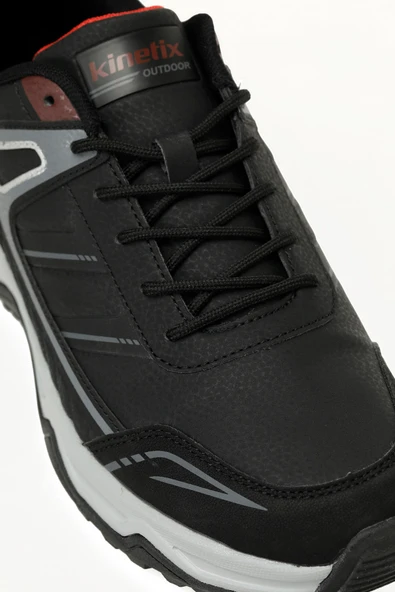 Kinetix CHARGED PU 5PR Siyah Erkek Outdoor - Resim 7