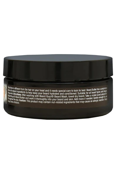 Beard Guyz Sakal Bakım Kremi 85GR - 3
