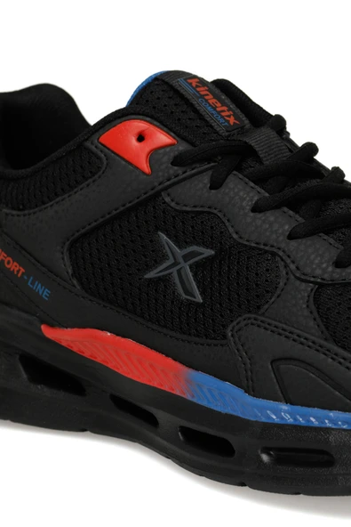 Kinetix ARKER TX 4FX Siyah Erkek Koşu Ayakkabısı - Resim 7