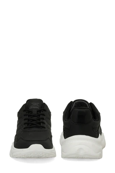 Kinetix PHERKAD PU 4PR Siyah Erkek Sneaker - Resim 5