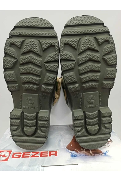 GenelTedarik Gezer Çizme - Resim 3