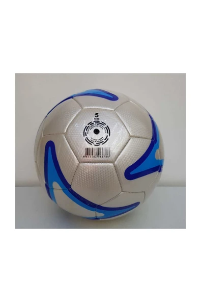 LIG 1586 Basic Futbol Top No-5 Beyaz_Saks - Resim 3