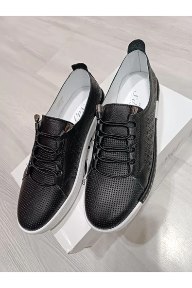 SDF SHOES Deri Ayakkabı - Resim 2